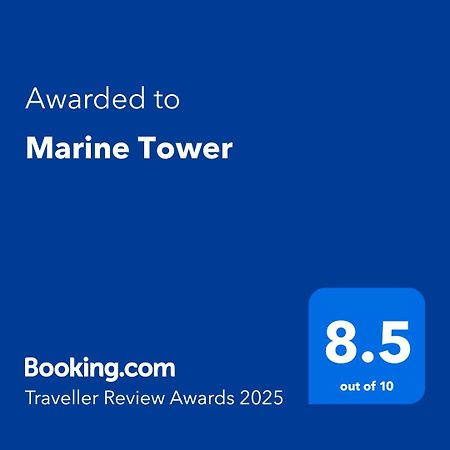 Marine Tower Daire Rawalpindi Dış mekan fotoğraf