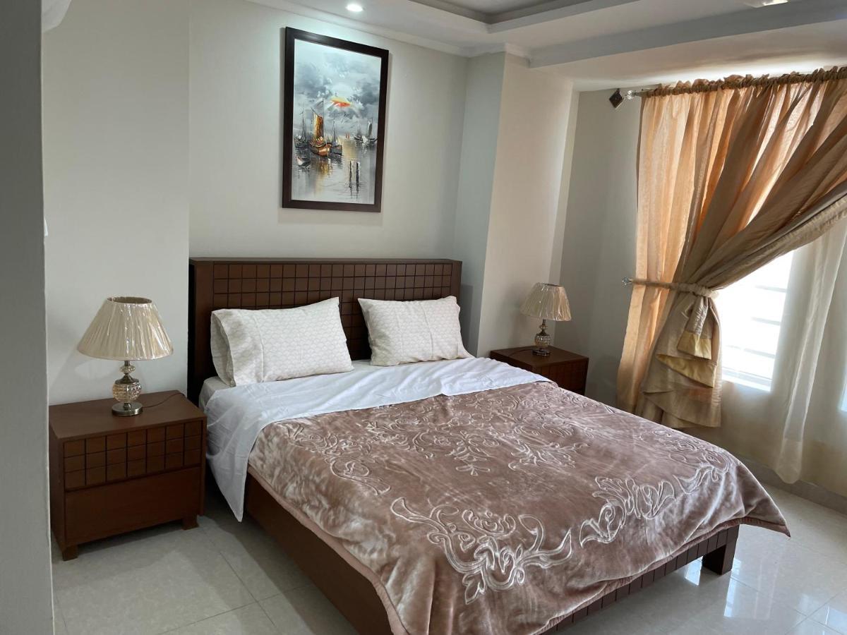 Marine Tower Daire Rawalpindi Dış mekan fotoğraf