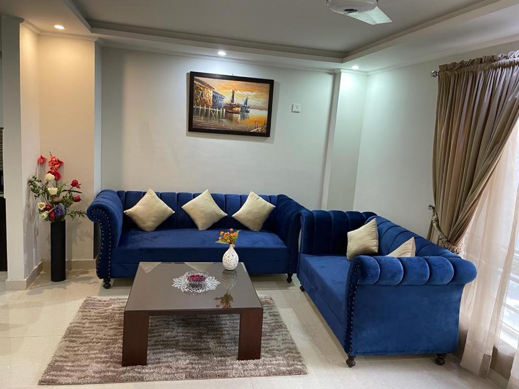 Marine Tower Daire Rawalpindi Dış mekan fotoğraf
