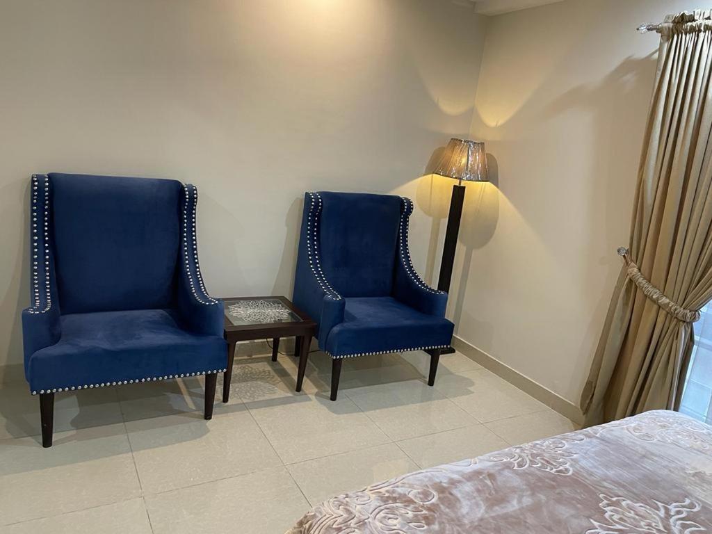 Marine Tower Daire Rawalpindi Dış mekan fotoğraf