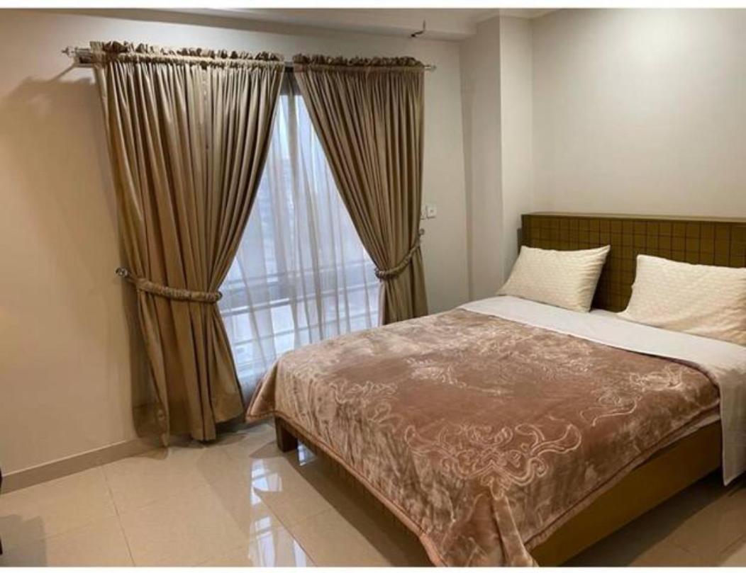 Marine Tower Daire Rawalpindi Dış mekan fotoğraf