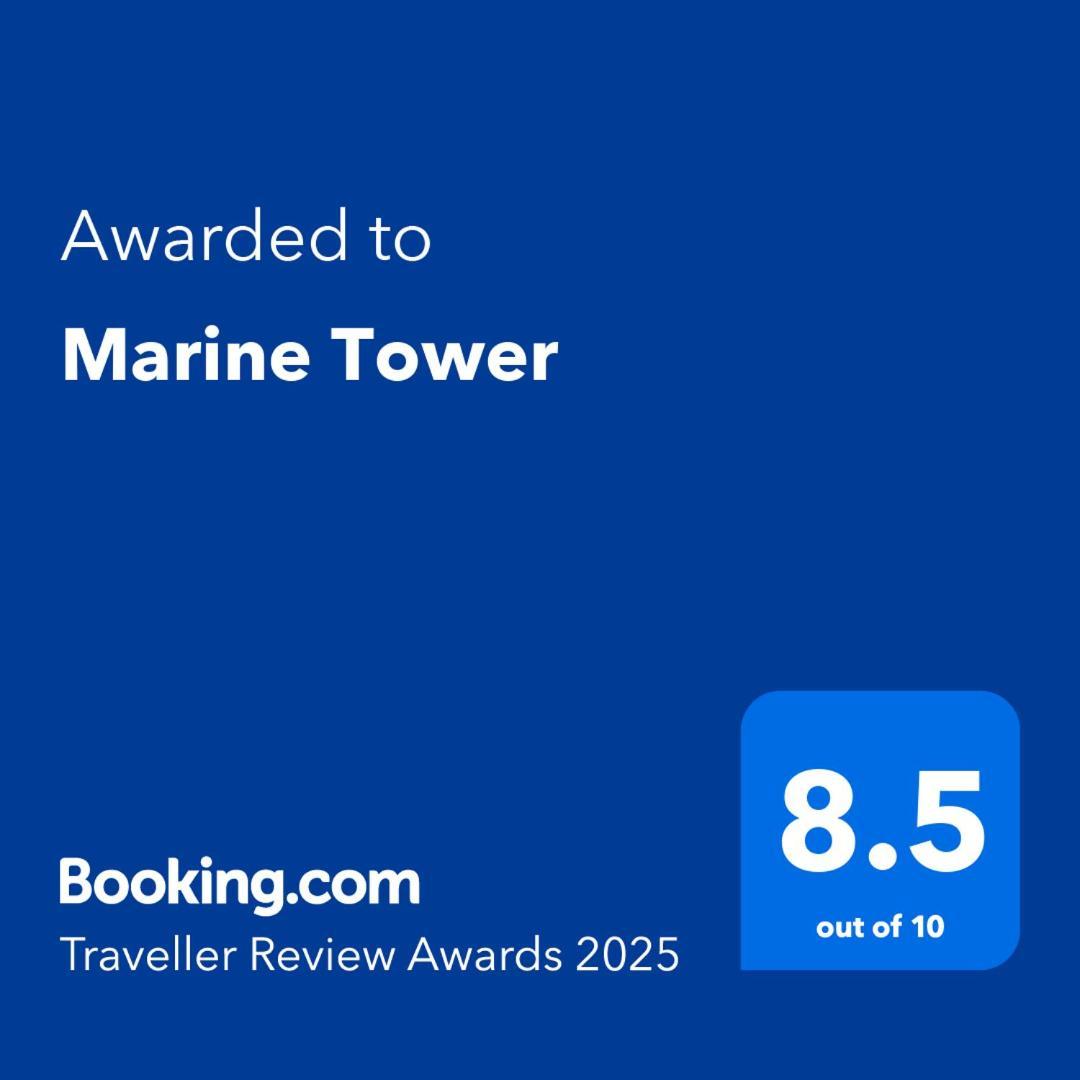 Marine Tower Daire Rawalpindi Dış mekan fotoğraf